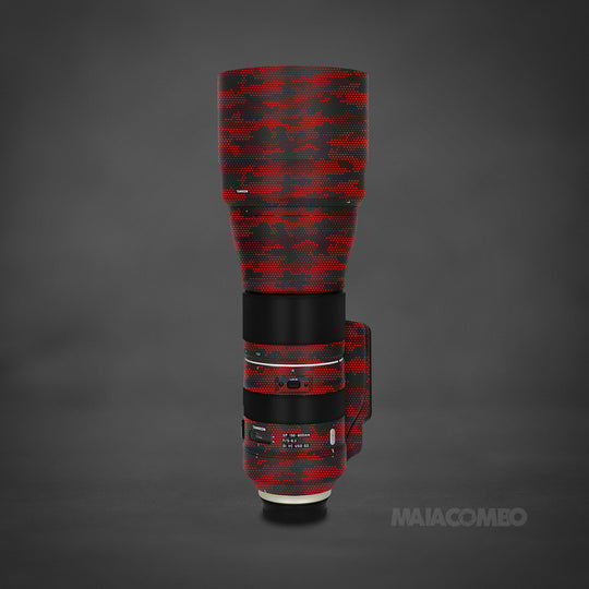 TAMRON SP 150-600mm F5-6.3 Di VC USD G2 (A022) Lens Skin For Canon