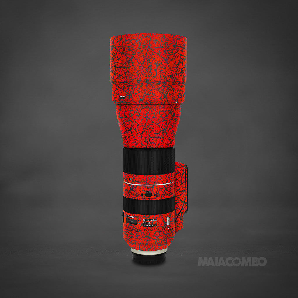 TAMRON SP 150-600mm F5-6.3 Di VC USD G2 (A022) Lens Skin For Canon