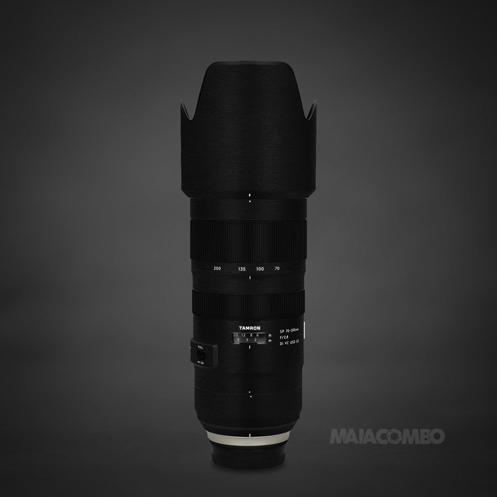 TAMRON SP 70-200mm F2.8 Di VC USD G2 (A025) Lens Skin For NIKON