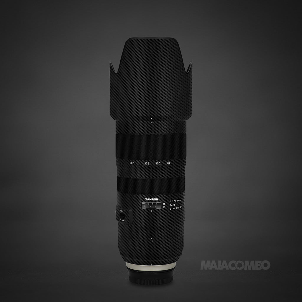 TAMRON SP 70-200mm F2.8 Di VC USD G2 (A025) Lens Skin For NIKON