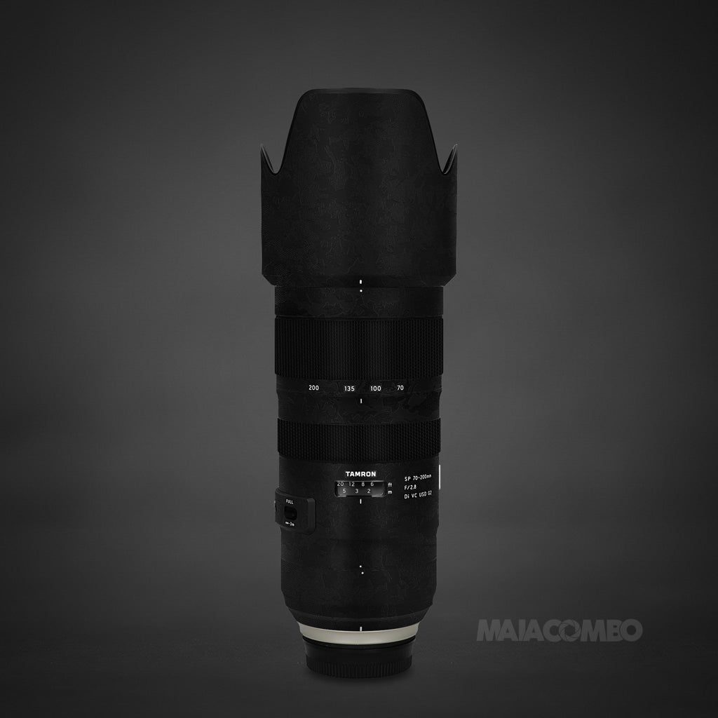 TAMRON SP 70-200mm F2.8 Di VC USD G2 (A025) Lens Skin For NIKON