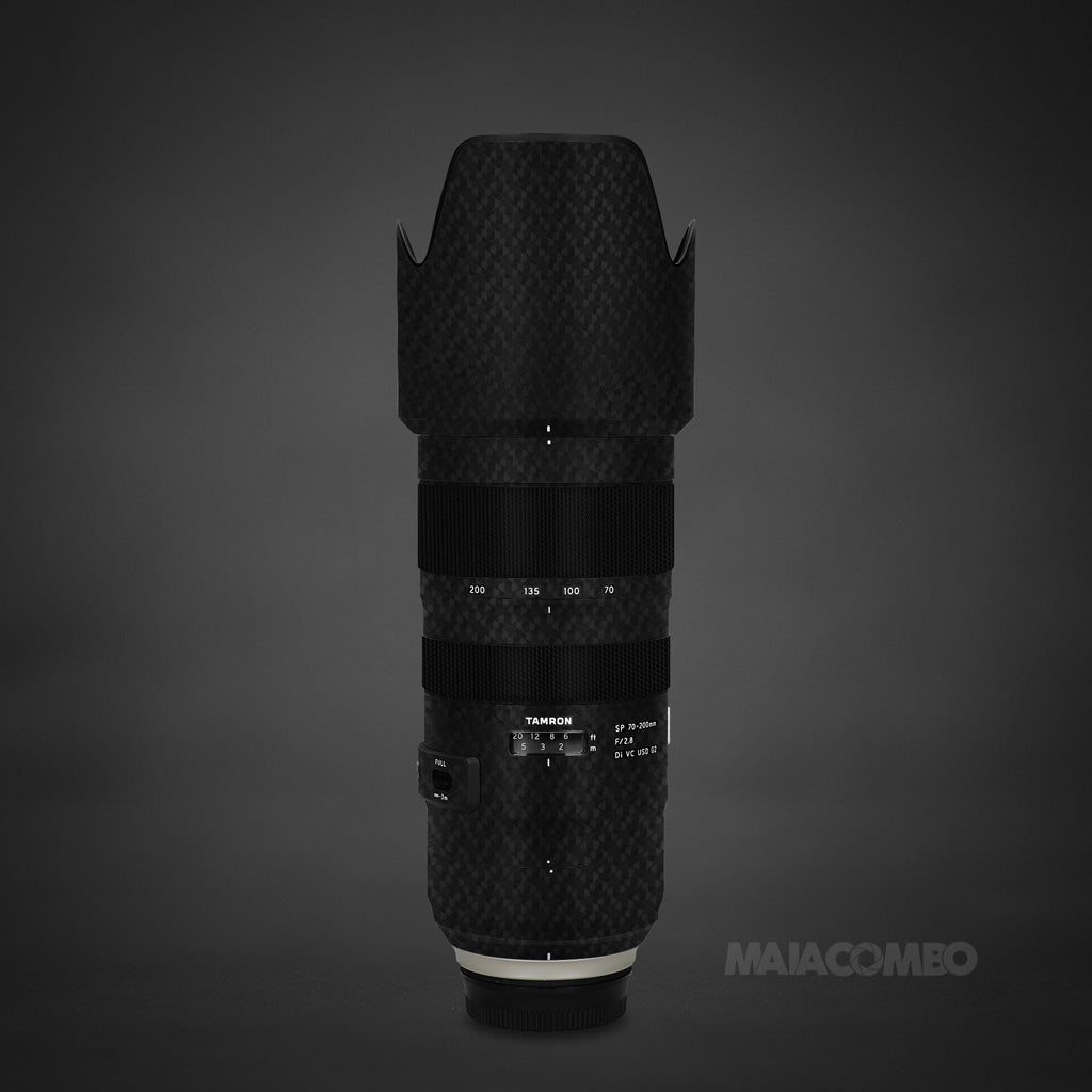 TAMRON SP 70-200mm F2.8 Di VC USD G2 (A025) Lens Skin For NIKON