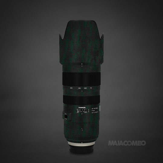 TAMRON SP 70-200mm F2.8 Di VC USD G2 (A025) Lens Skin For NIKON