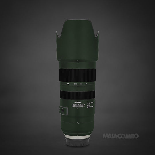 TAMRON SP 70-200mm F2.8 Di VC USD G2 (A025) Lens Skin For NIKON