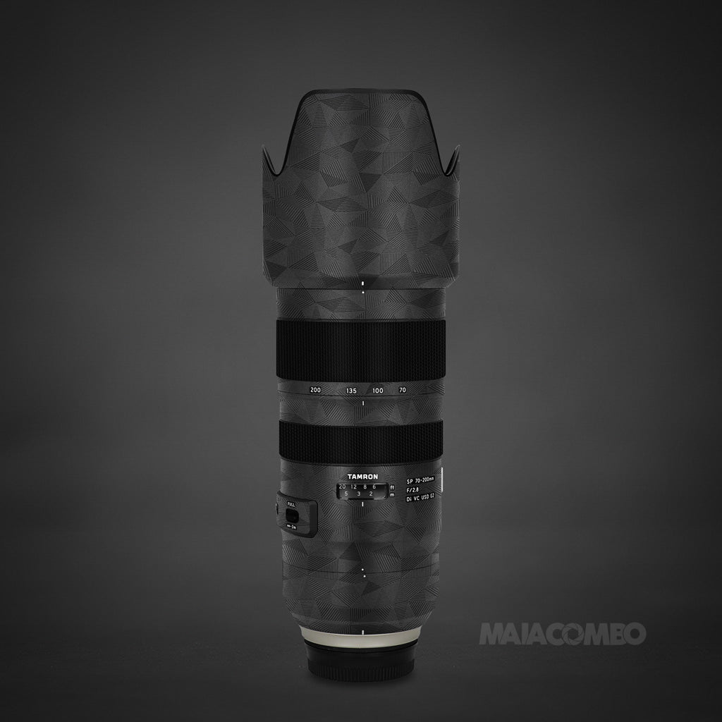 TAMRON SP 70-200mm F2.8 Di VC USD G2 (A025) Lens Skin For NIKON