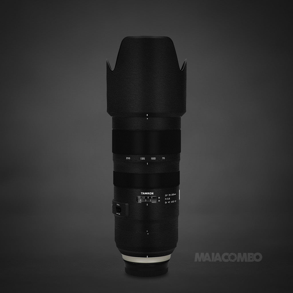 TAMRON SP 70-200mm F2.8 Di VC USD G2 (A025) Lens Skin For NIKON