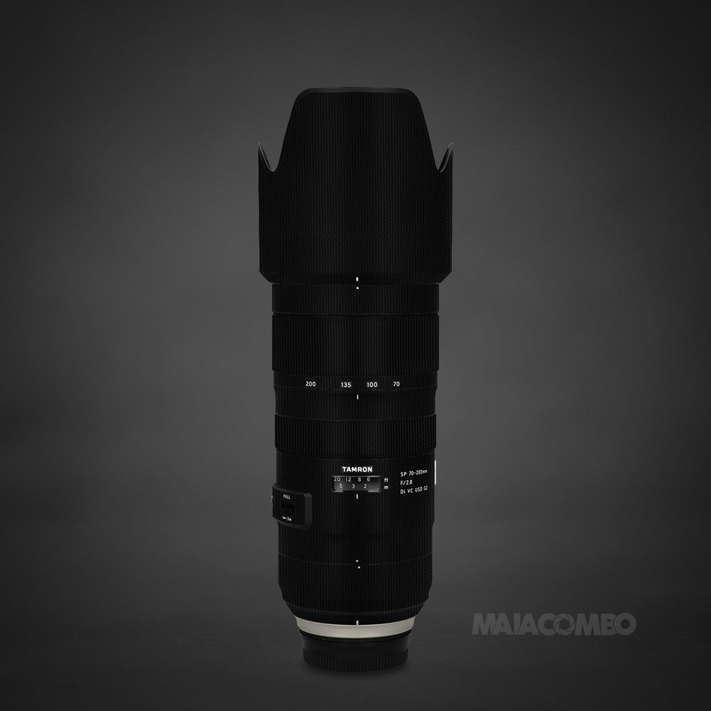 TAMRON SP 70-200mm F2.8 Di VC USD G2 (A025) Lens Skin For NIKON