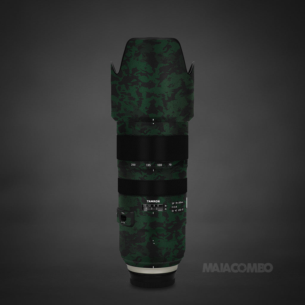 TAMRON SP 70-200mm F2.8 Di VC USD G2 (A025) Lens Skin For NIKON
