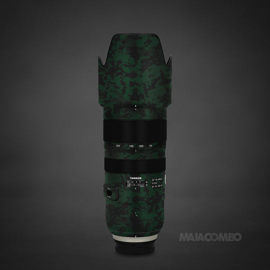 TAMRON SP 70-200mm F2.8 Di VC USD G2 (A025) Lens Skin For NIKON