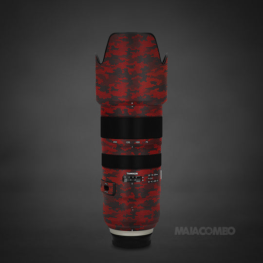 TAMRON SP 70-200mm F2.8 Di VC USD G2 (A025) Lens Skin For NIKON
