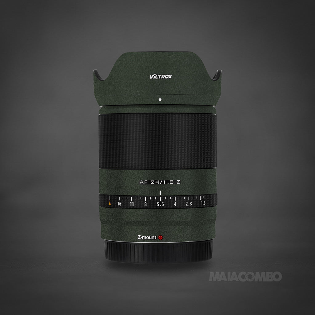 VILTROX 24mm F1.8 Lens Skin For NIKON