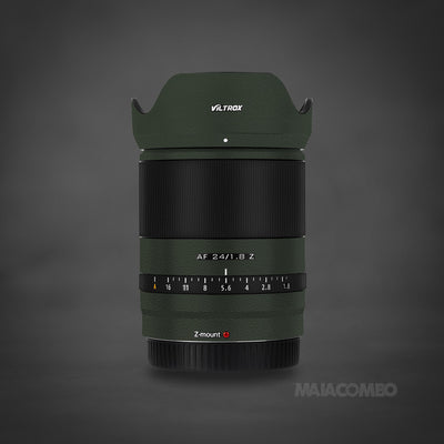 VILTROX 24mm F1.8 Lens Skin For NIKON