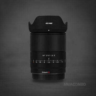 VILTROX 24mm F1.8 Lens Skin For NIKON