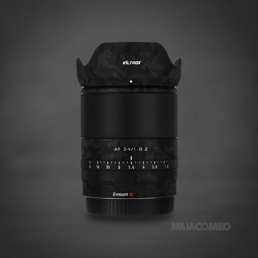 VILTROX 24mm F1.8 Lens Skin For NIKON