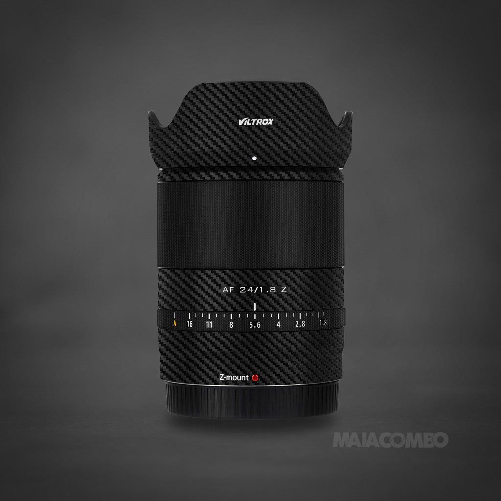 VILTROX 24mm F1.8 Lens Skin For NIKON