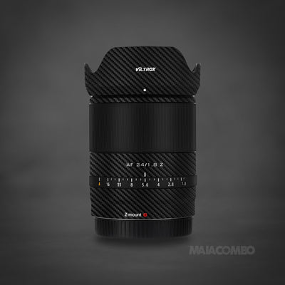 VILTROX 24mm F1.8 Lens Skin For NIKON