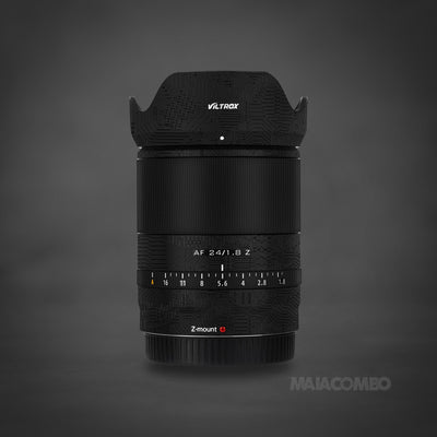 VILTROX 24mm F1.8 Lens Skin For NIKON