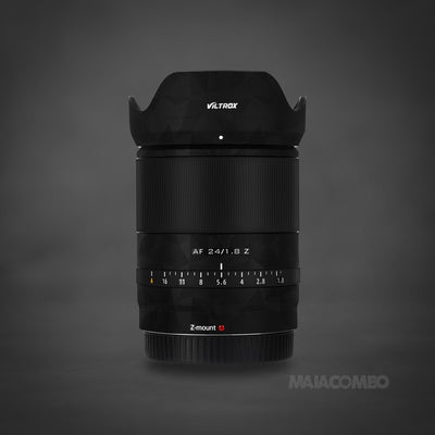 VILTROX 24mm F1.8 Lens Skin For NIKON