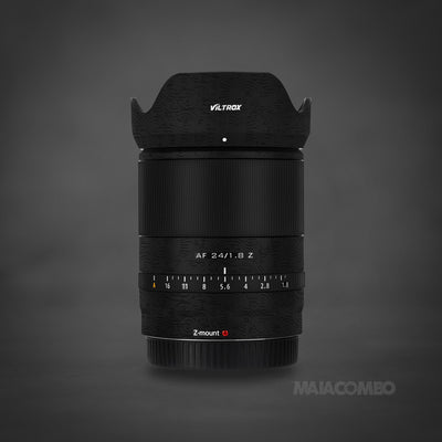 VILTROX 24mm F1.8 Lens Skin For NIKON