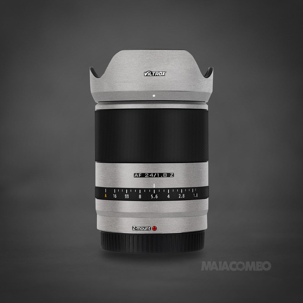 VILTROX 24mm F1.8 Lens Skin For NIKON