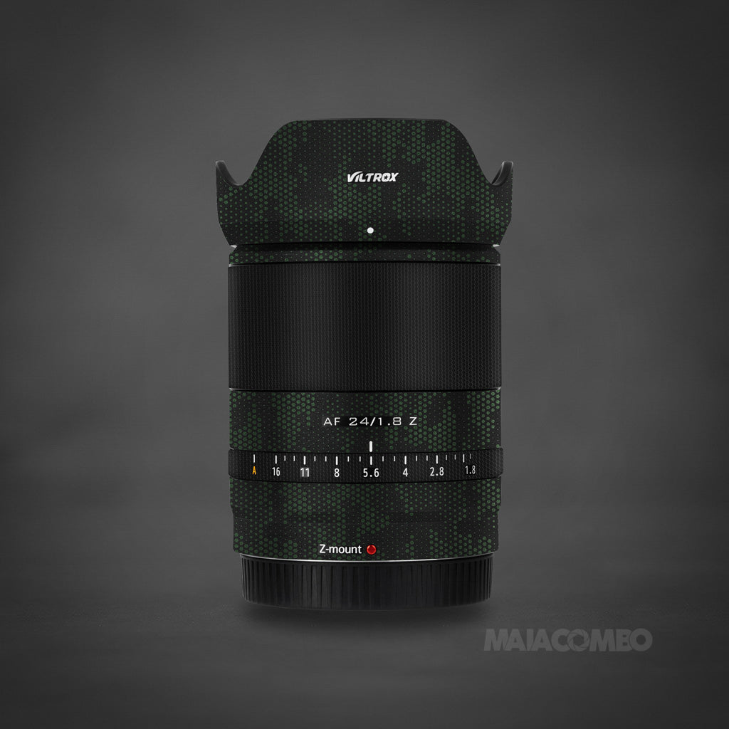 VILTROX 24mm F1.8 Lens Skin For NIKON