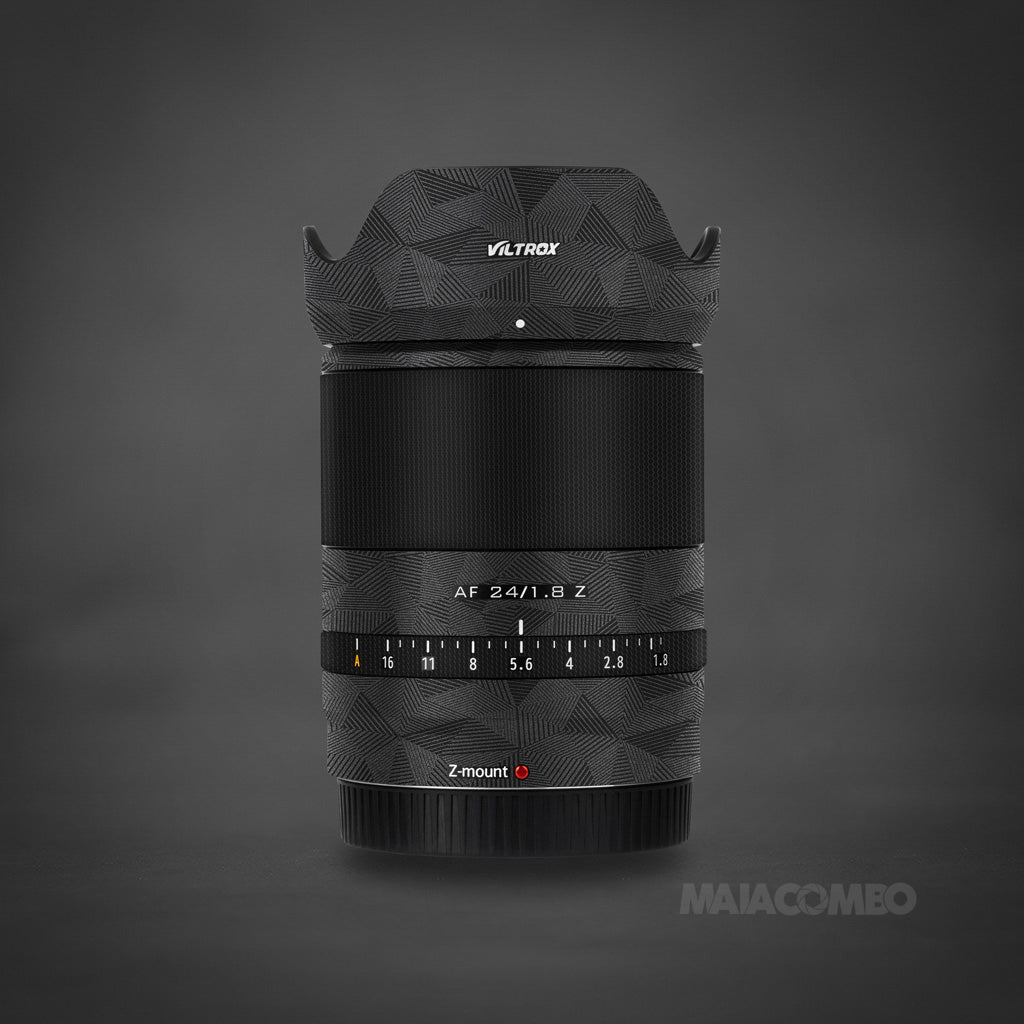 VILTROX 24mm F1.8 Lens Skin For NIKON