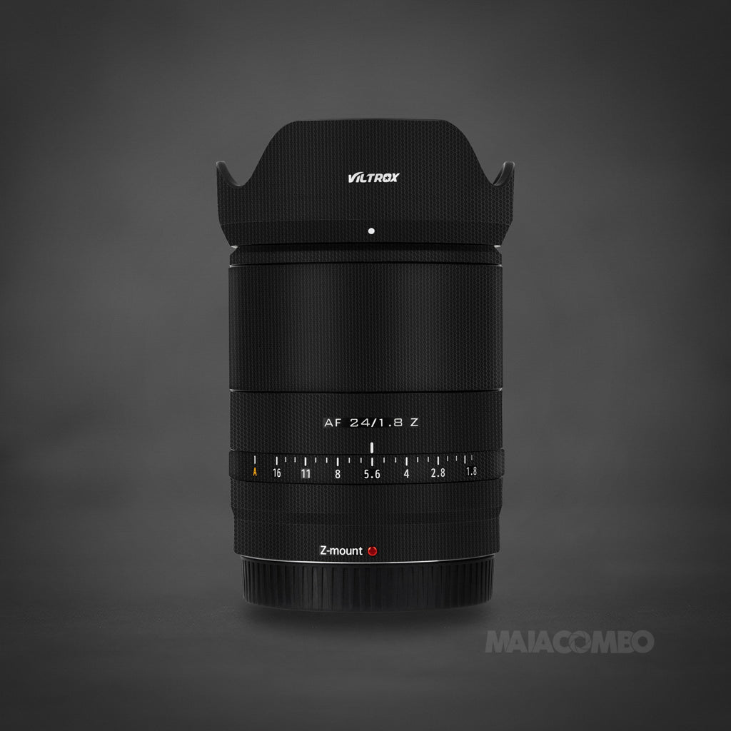 VILTROX 24mm F1.8 Lens Skin For NIKON