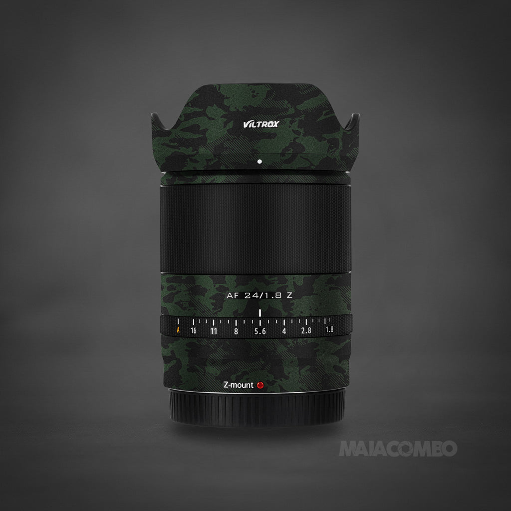 VILTROX 24mm F1.8 Lens Skin For NIKON