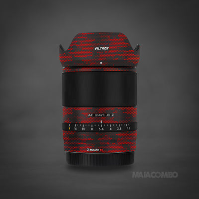 VILTROX 24mm F1.8 Lens Skin For NIKON