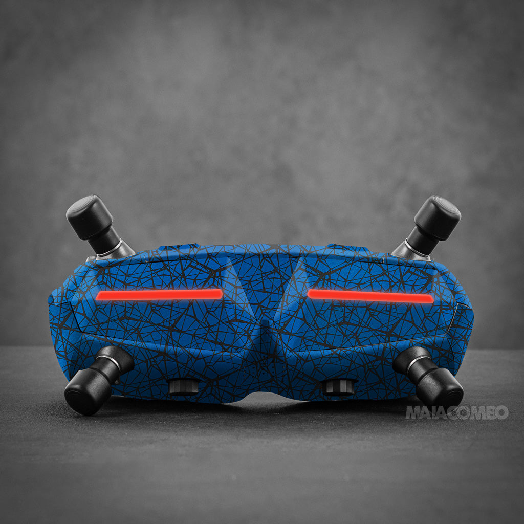 Walksnail Avatar HD Goggles X Skin/ Wrap Midnight Green Camo
