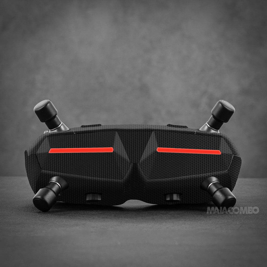 walksnail goggles x analog Walksnail Avatar HD Goggles X Skin/ Wrap Matrix