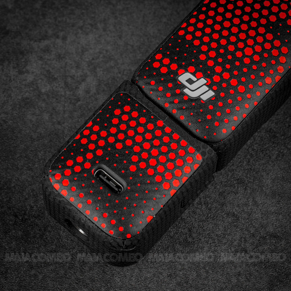 DJI Pocket 3 Skin/ Wrap (3 items)