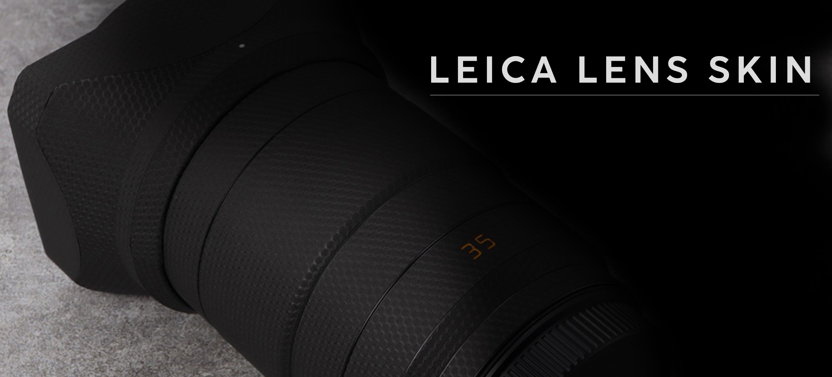 Leica Lens Skin - Maiacombo