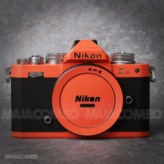 NIKON ZFC Camera Skin/ Wrap