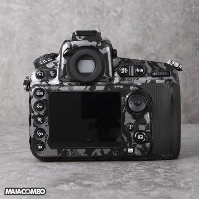 Nikon D750 Camera Skin - MAIACOMBO
