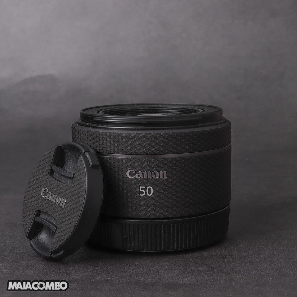 Canon RF 50mm F1.8 STM Lens Skin - MAIACOMBO