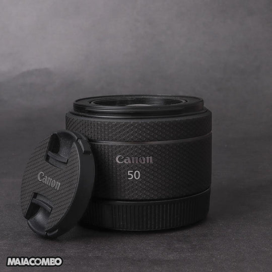 Canon RF 50mm F1.8 STM Lens Skin - MAIACOMBO