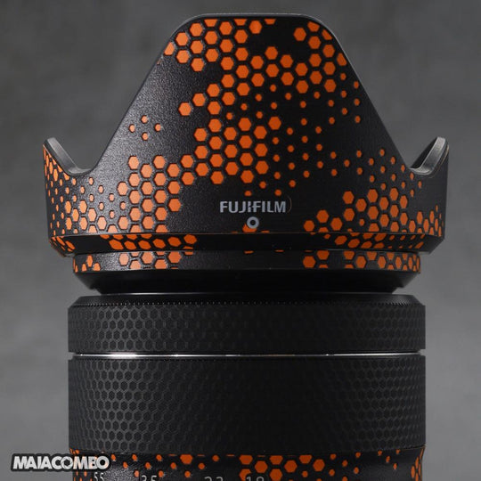 FUJIFILM XF 18-55mm F2.8-4 R LM OIS Lens Skin - MAIACOMBO