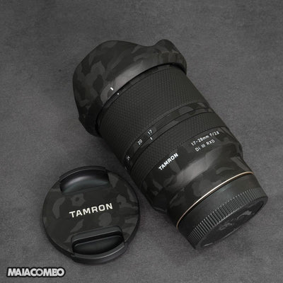 TAMRON 17-28mm F2.8 Di lll RXD (A046) Lens Skin For SONY - MAIACOMBO