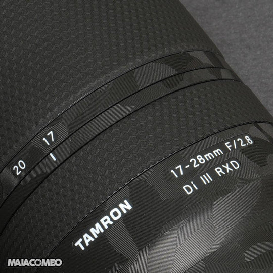 TAMRON 17-28mm F2.8 Di lll RXD (A046) Lens Skin For SONY - MAIACOMBO