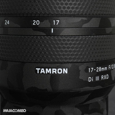 TAMRON 17-28mm F2.8 Di lll RXD (A046) Lens Skin For SONY - MAIACOMBO