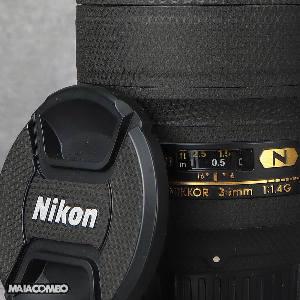 Nikon AF-S 35mm F1.4G Nano Lens Skin - MAIACOMBO