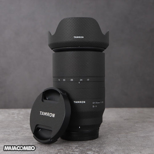 TAMRON 17-70mm F2.8 DiIII-A VC RXD (B070) Lens Skin For SONY - MAIACOMBO
