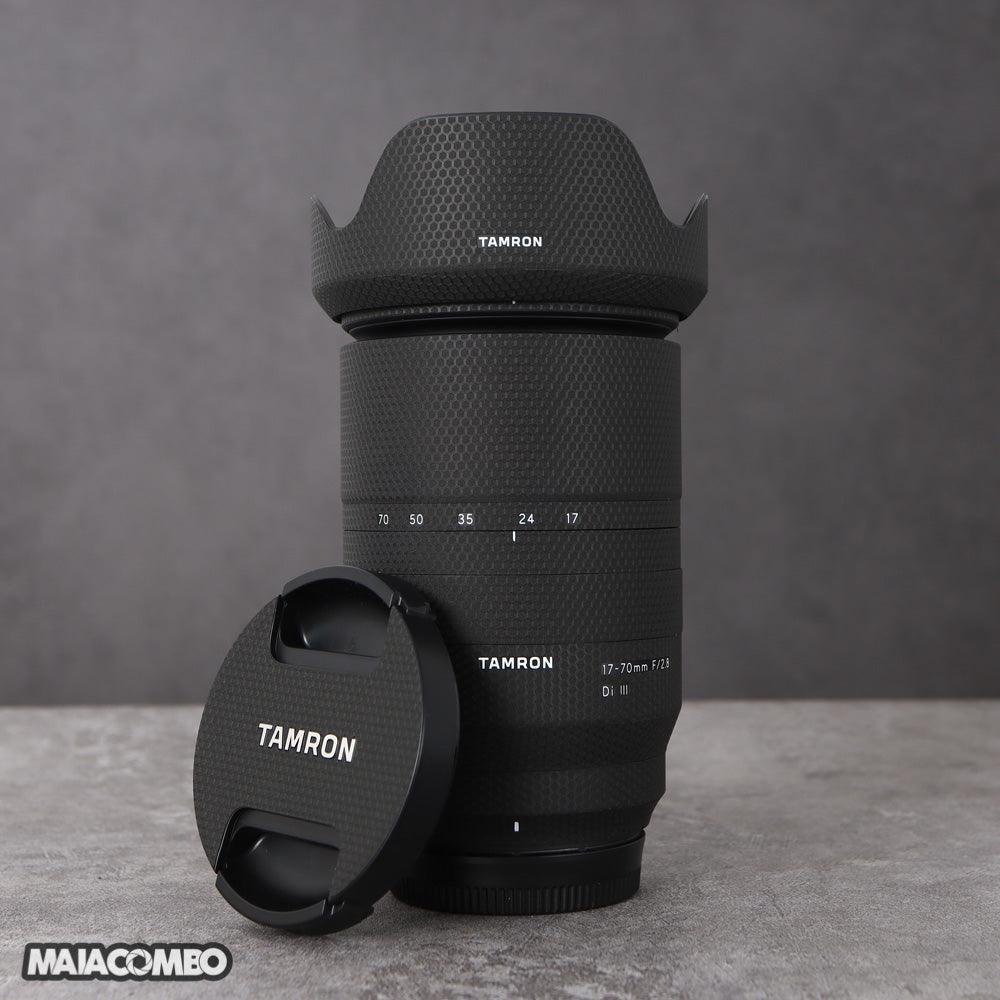 TAMRON 17-70mm F2.8 DiIII-A VC RXD (B070) Lens Skin For SONY 