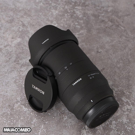 TAMRON 17-70mm F2.8 DiIII-A VC RXD (B070) Lens Skin For SONY - MAIACOMBO