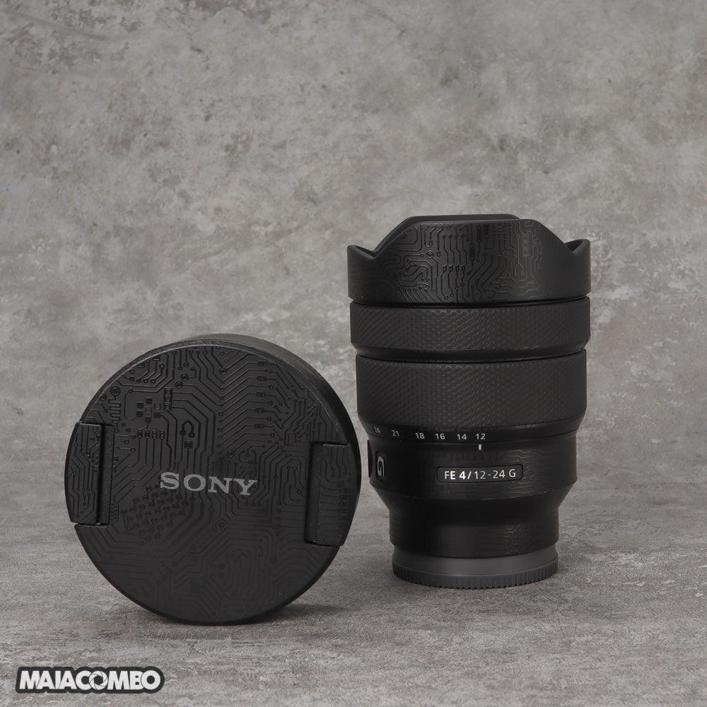 SONY FE 12-24mm F4 G Lens Skin - MAIACOMBO