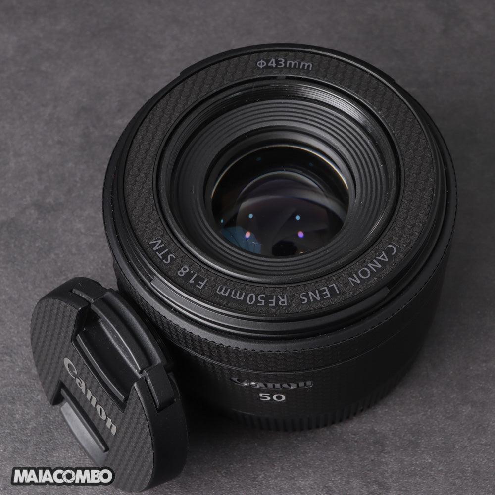Canon RF 50mm F1.8 STM Lens Skin - MAIACOMBO