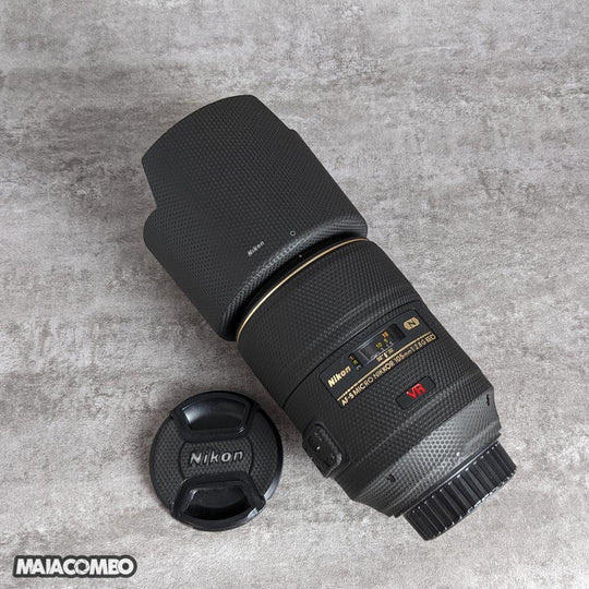 Nikon AF-S VR Micro 105mm F2.8G IF-ED Lens Skin - MAIACOMBO