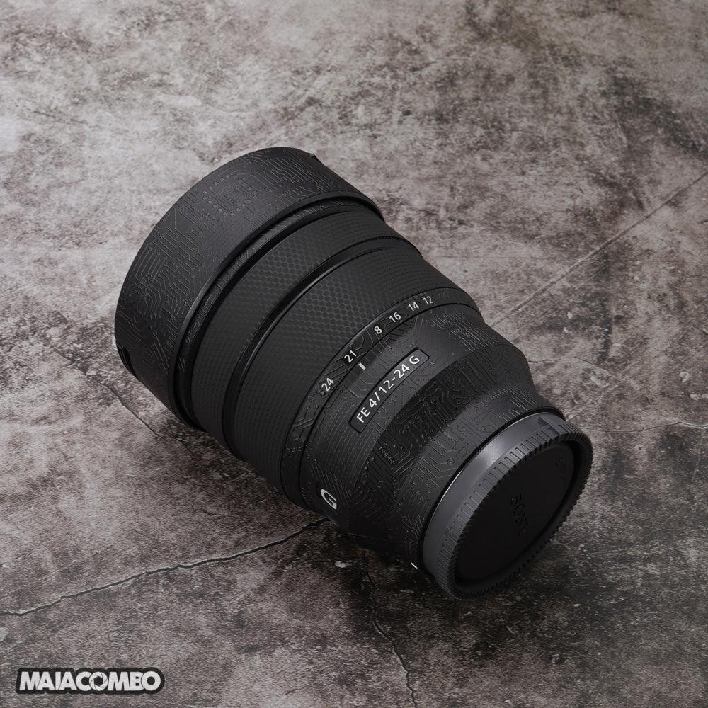 SONY FE 12-24mm F4 G Lens Skin - MAIACOMBO