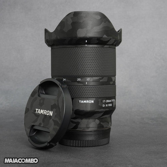 TAMRON 17-28mm F2.8 Di lll RXD (A046) Lens Skin For SONY - MAIACOMBO